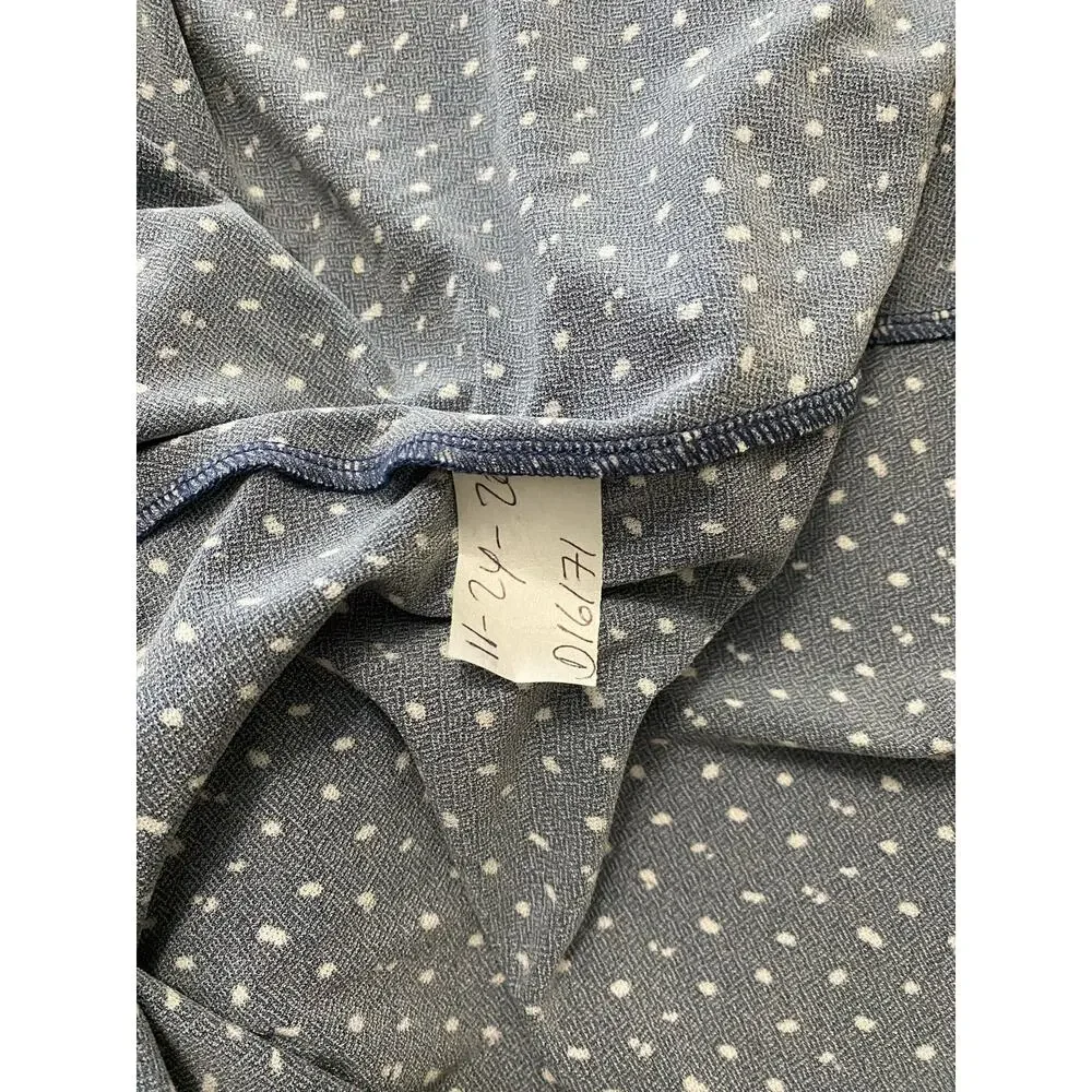 NWT Gilli blue and white dress size small - Picture 7 of 8